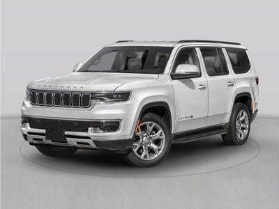 2025 Jeep Wagoneer Carbide 4x4