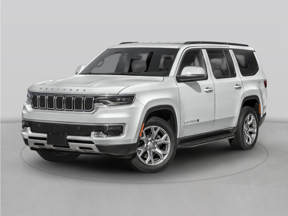 2025 Jeep Wagoneer Carbide 4x4