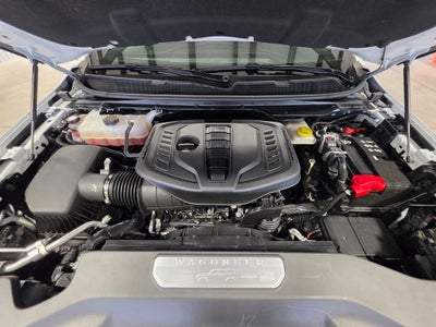 2025 Jeep Wagoneer Carbide 4x4