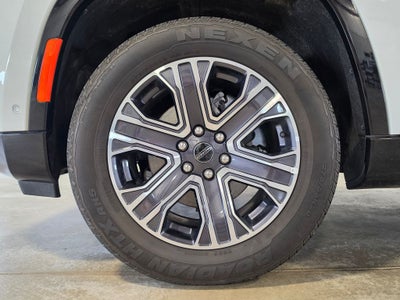 2025 Jeep Wagoneer Carbide 4x4