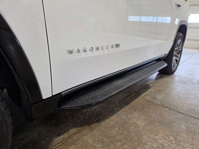 2025 Jeep Wagoneer Carbide 4x4
