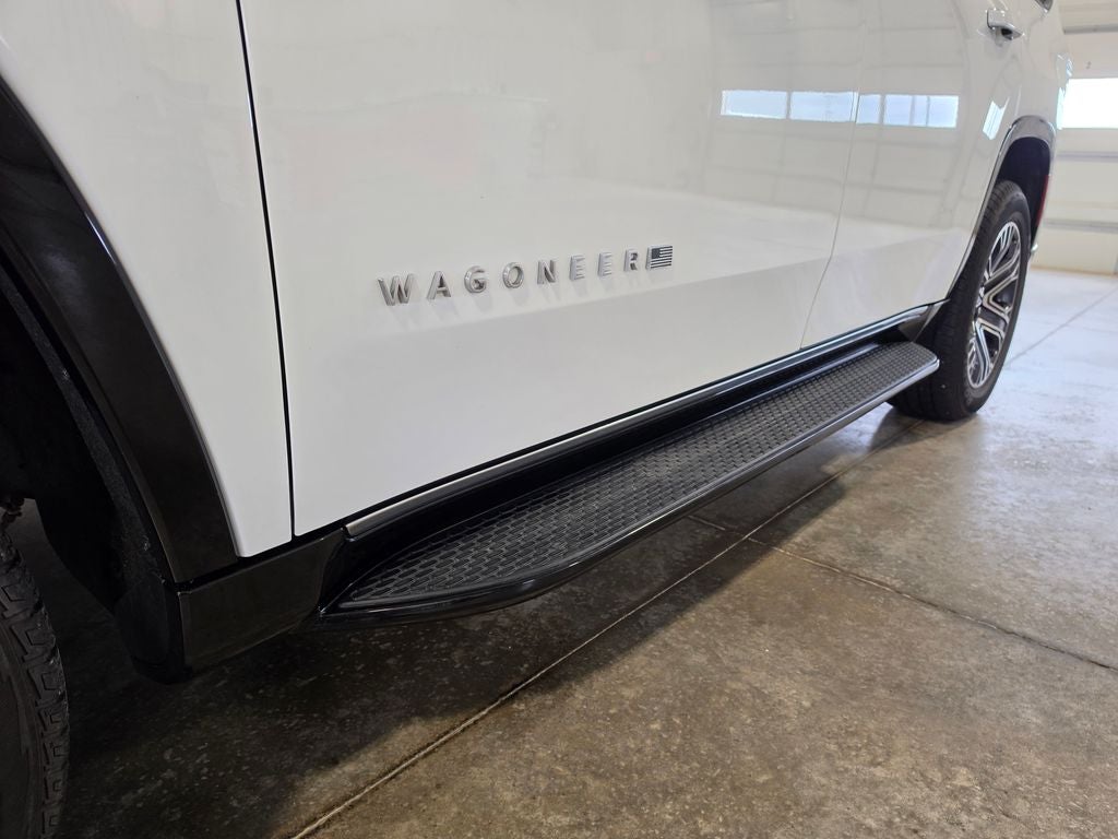 2025 Jeep Wagoneer Carbide 4x4