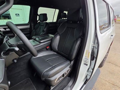 2025 Jeep Wagoneer Carbide 4x4