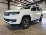 2025 Jeep Wagoneer Carbide 4x4