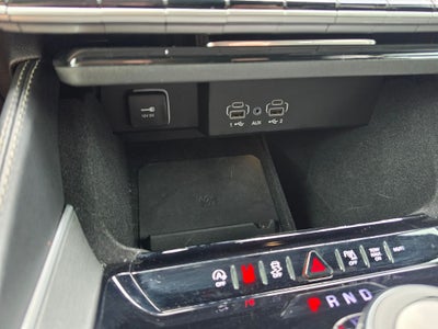 2025 Jeep Wagoneer Carbide 4x4