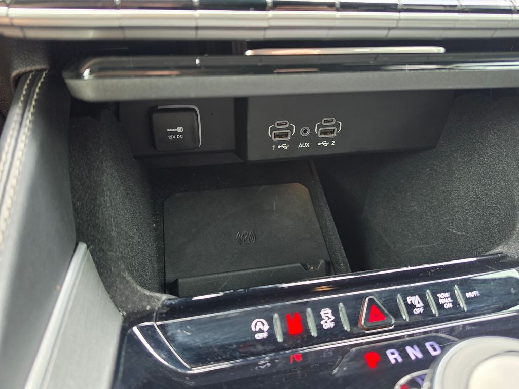 2025 Jeep Wagoneer Carbide 4x4