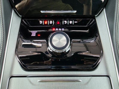 2025 Jeep Wagoneer Carbide 4x4