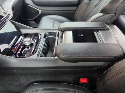 2025 Jeep Wagoneer Carbide 4x4