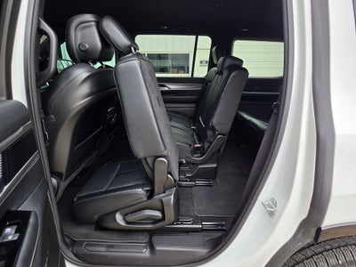2025 Jeep Wagoneer Carbide 4x4