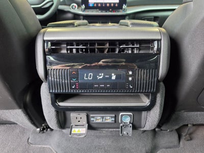 2025 Jeep Wagoneer Carbide 4x4