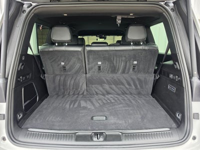 2025 Jeep Wagoneer Carbide 4x4