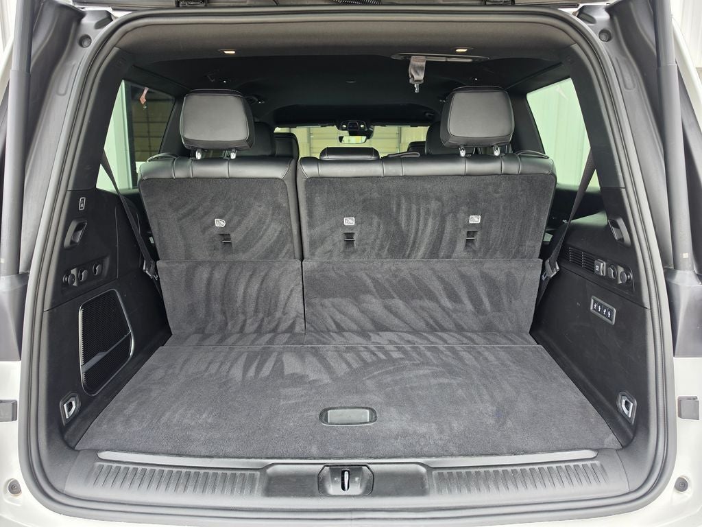 2025 Jeep Wagoneer Carbide 4x4