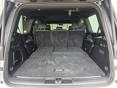 2025 Jeep Wagoneer Carbide 4x4