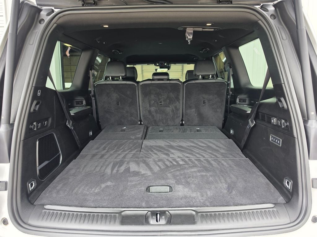 2025 Jeep Wagoneer Carbide 4x4