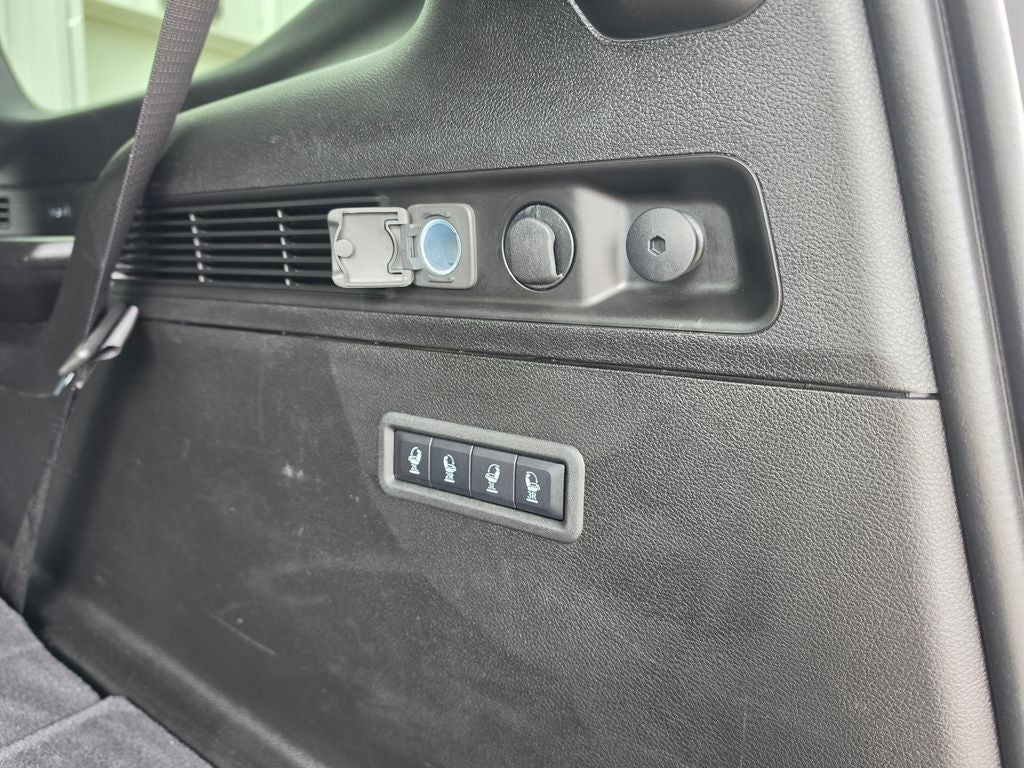 2025 Jeep Wagoneer Carbide 4x4