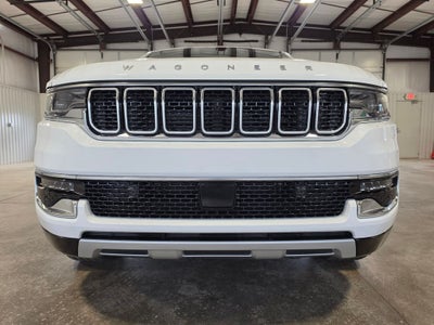 2025 Jeep Wagoneer Carbide 4x4