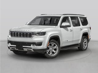 2025 Jeep Wagoneer Carbide 4x4