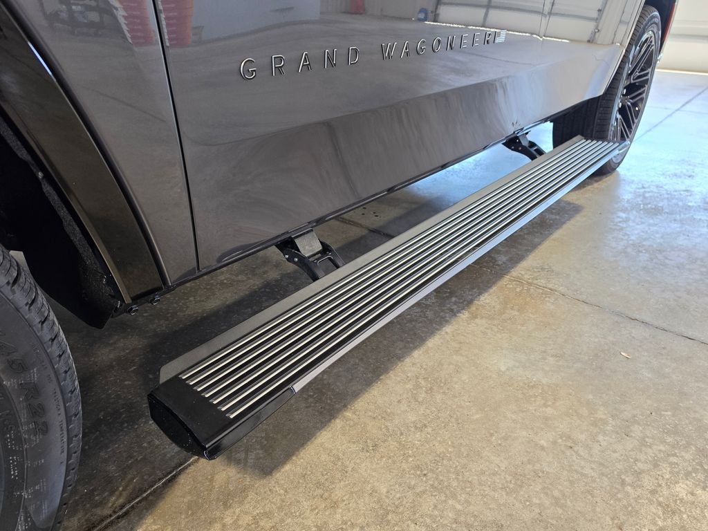 2026 Jeep Grand Wagoneer GRAND WAGONEER LIMITED RESERVE 4X4