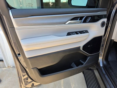 2026 Jeep Grand Wagoneer GRAND WAGONEER LIMITED RESERVE 4X4