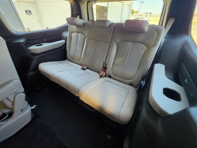 2026 Jeep Grand Wagoneer GRAND WAGONEER LIMITED RESERVE 4X4