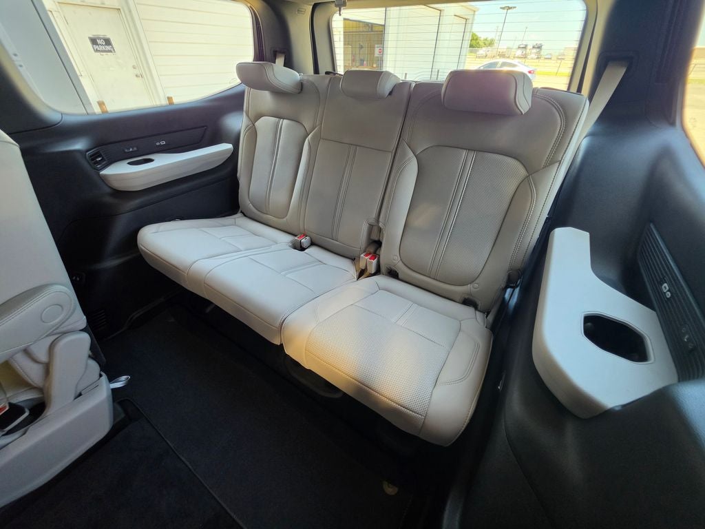 2026 Jeep Grand Wagoneer GRAND WAGONEER LIMITED RESERVE 4X4