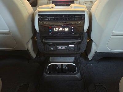2026 Jeep Grand Wagoneer GRAND WAGONEER LIMITED RESERVE 4X4