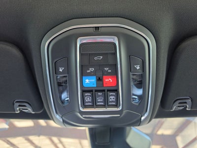 2026 Jeep Grand Wagoneer GRAND WAGONEER LIMITED RESERVE 4X4