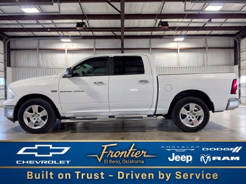 2012 RAM 1500 Lone Star