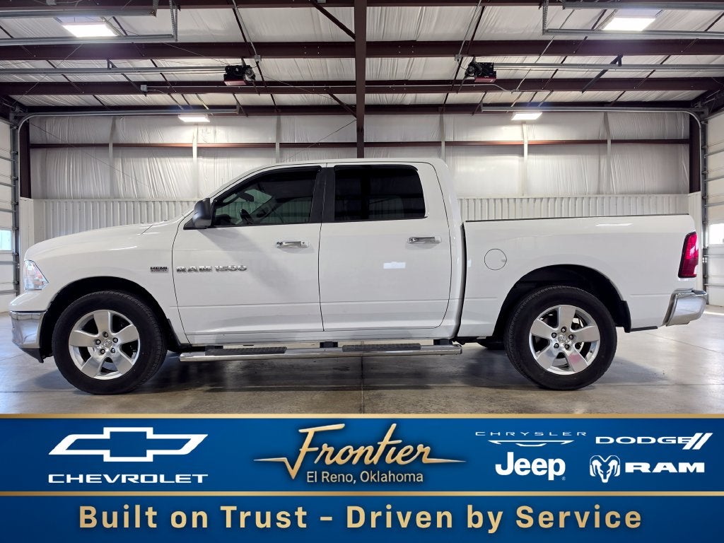 2012 RAM 1500 Lone Star