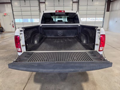2012 RAM 1500 Lone Star