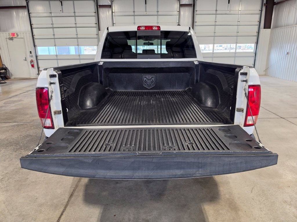 2012 RAM 1500 Lone Star
