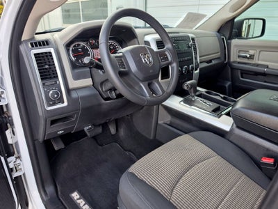 2012 RAM 1500 Lone Star