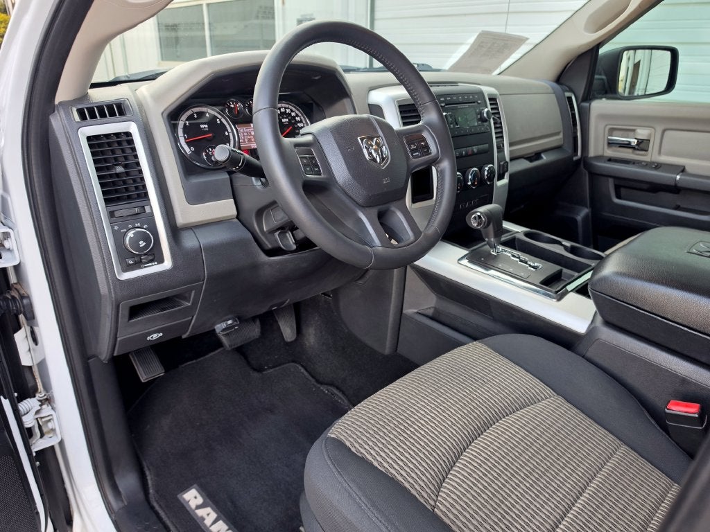 2012 RAM 1500 Lone Star