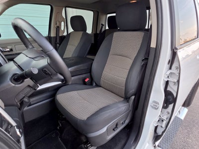 2012 RAM 1500 Lone Star
