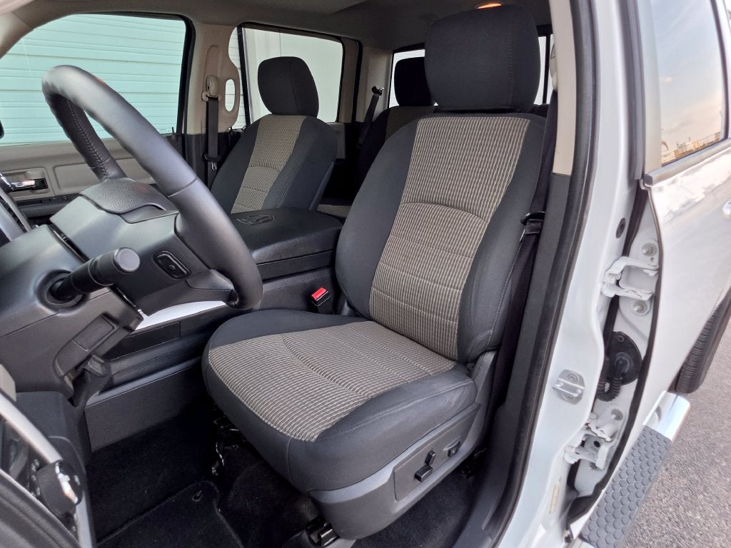2012 RAM 1500 Lone Star