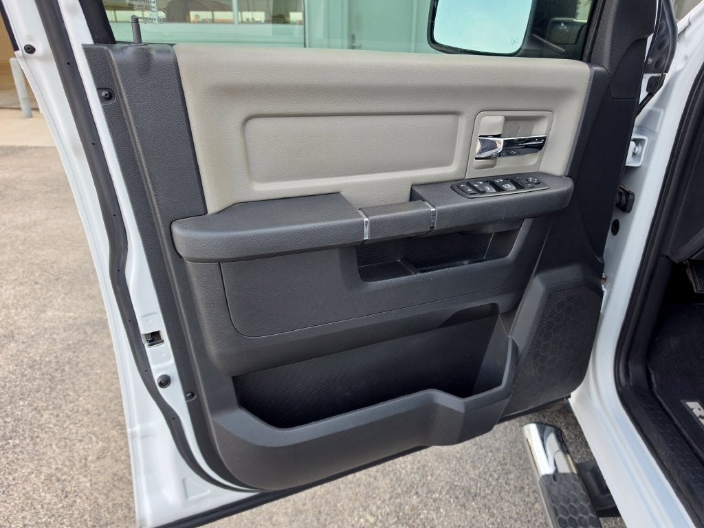 2012 RAM 1500 Lone Star