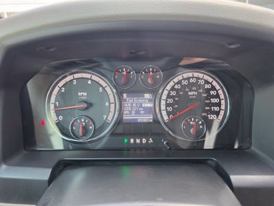 2012 RAM 1500 Lone Star