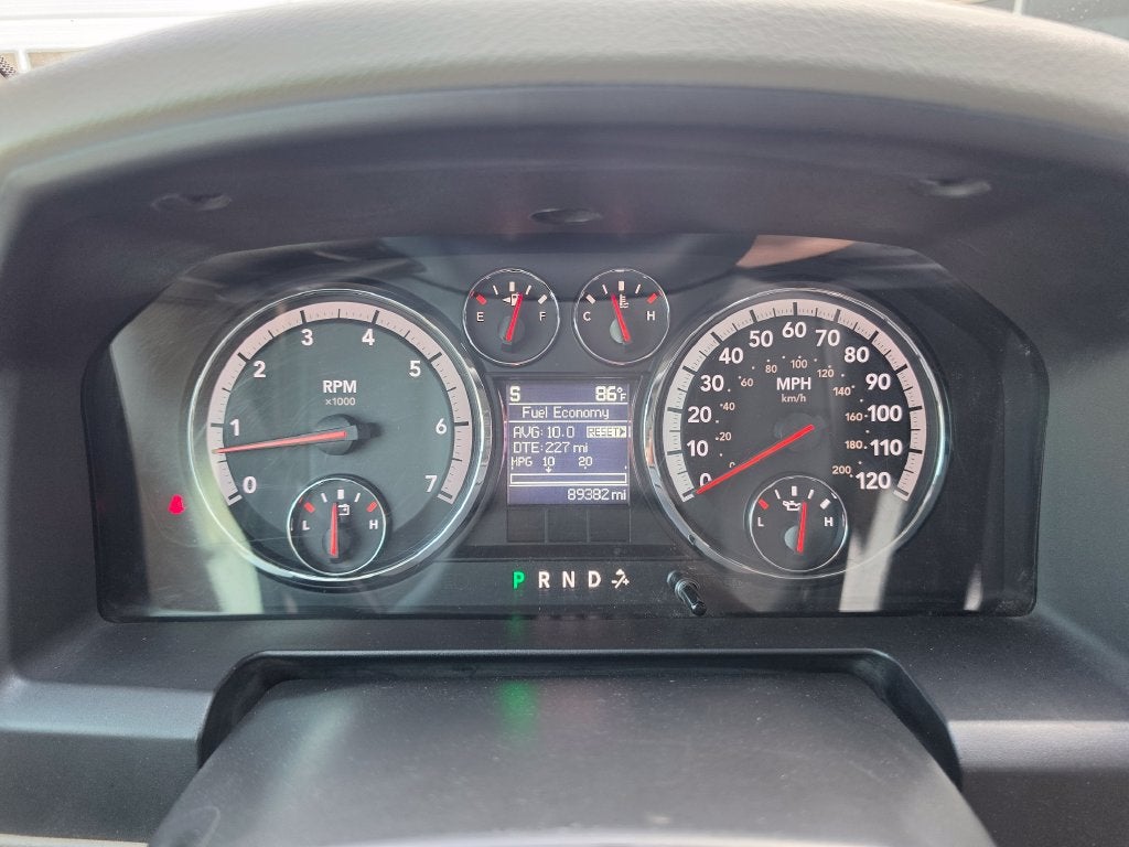 2012 RAM 1500 Lone Star
