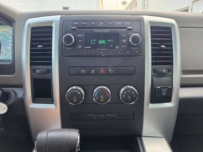 2012 RAM 1500 Lone Star