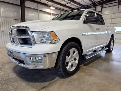 2012 RAM 1500 Lone Star
