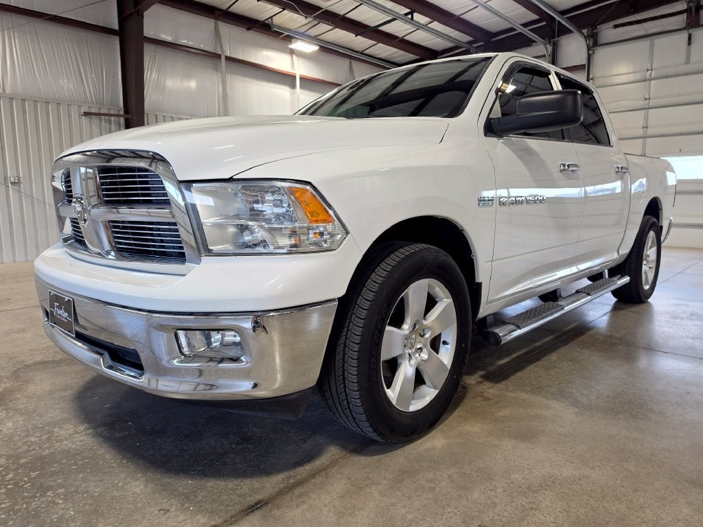 2012 RAM 1500 Lone Star