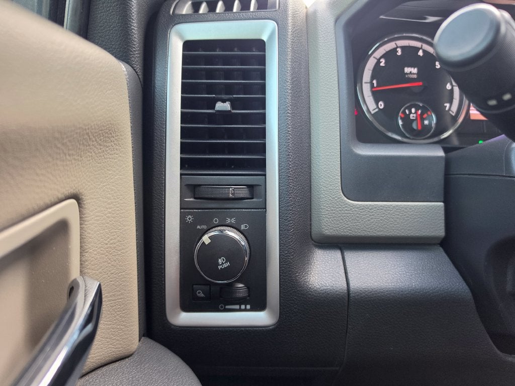 2012 RAM 1500 Lone Star
