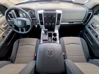 2012 RAM 1500 Lone Star