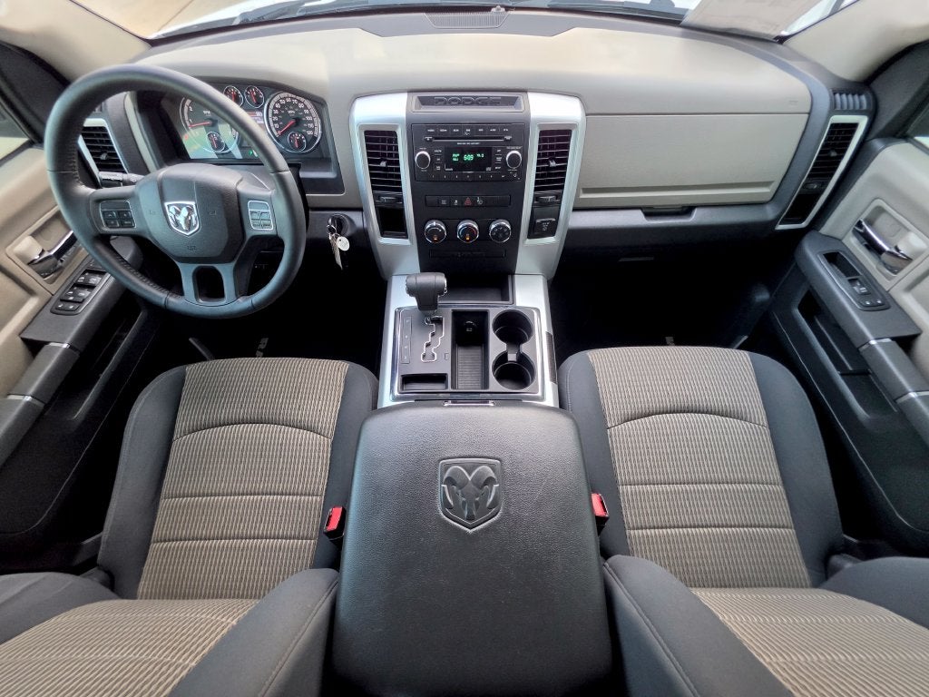 2012 RAM 1500 Lone Star