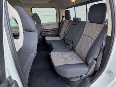 2012 RAM 1500 Lone Star