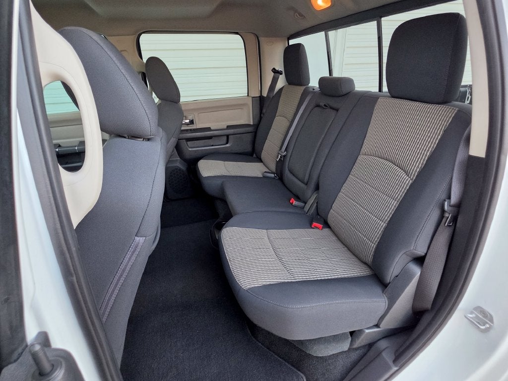 2012 RAM 1500 Lone Star
