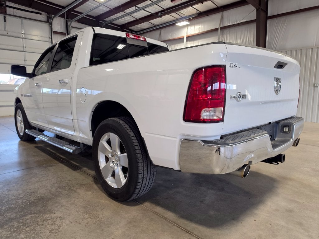 2012 RAM 1500 Lone Star
