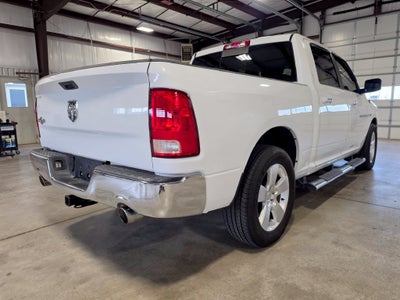 2012 RAM 1500 Lone Star