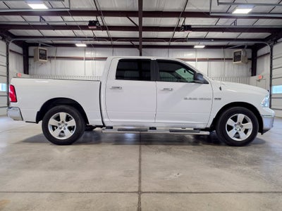 2012 RAM 1500 Lone Star