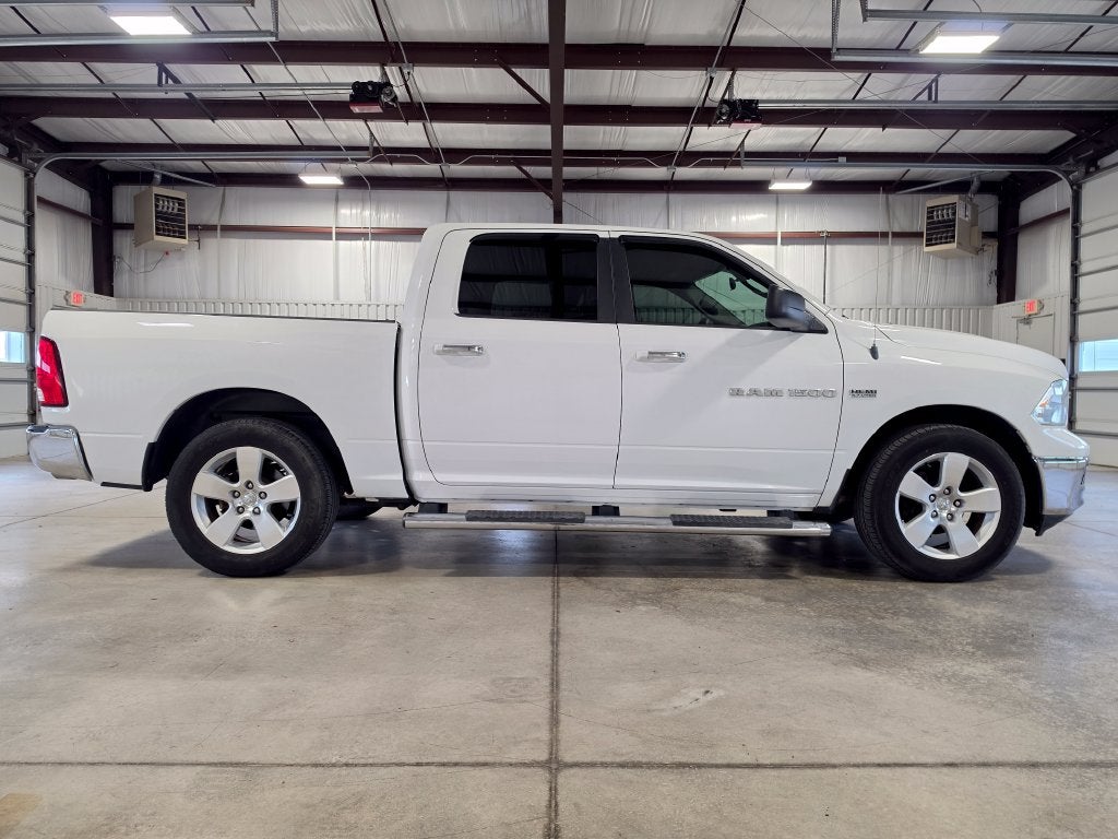 2012 RAM 1500 Lone Star